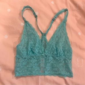 Victoria’s Secret Lace Bralette